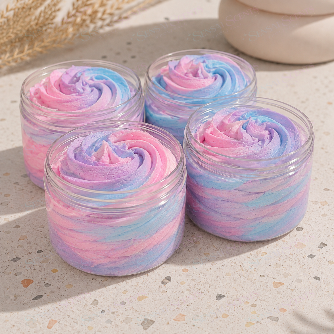 Wellness Collection Whipped Soap