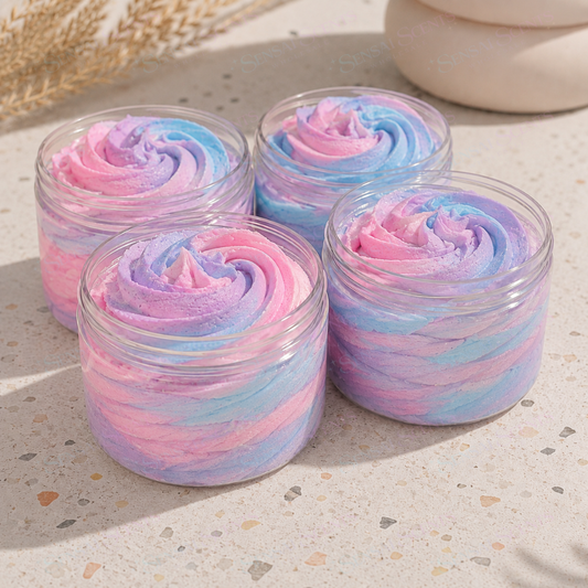 Mood Collection Whipped Soap