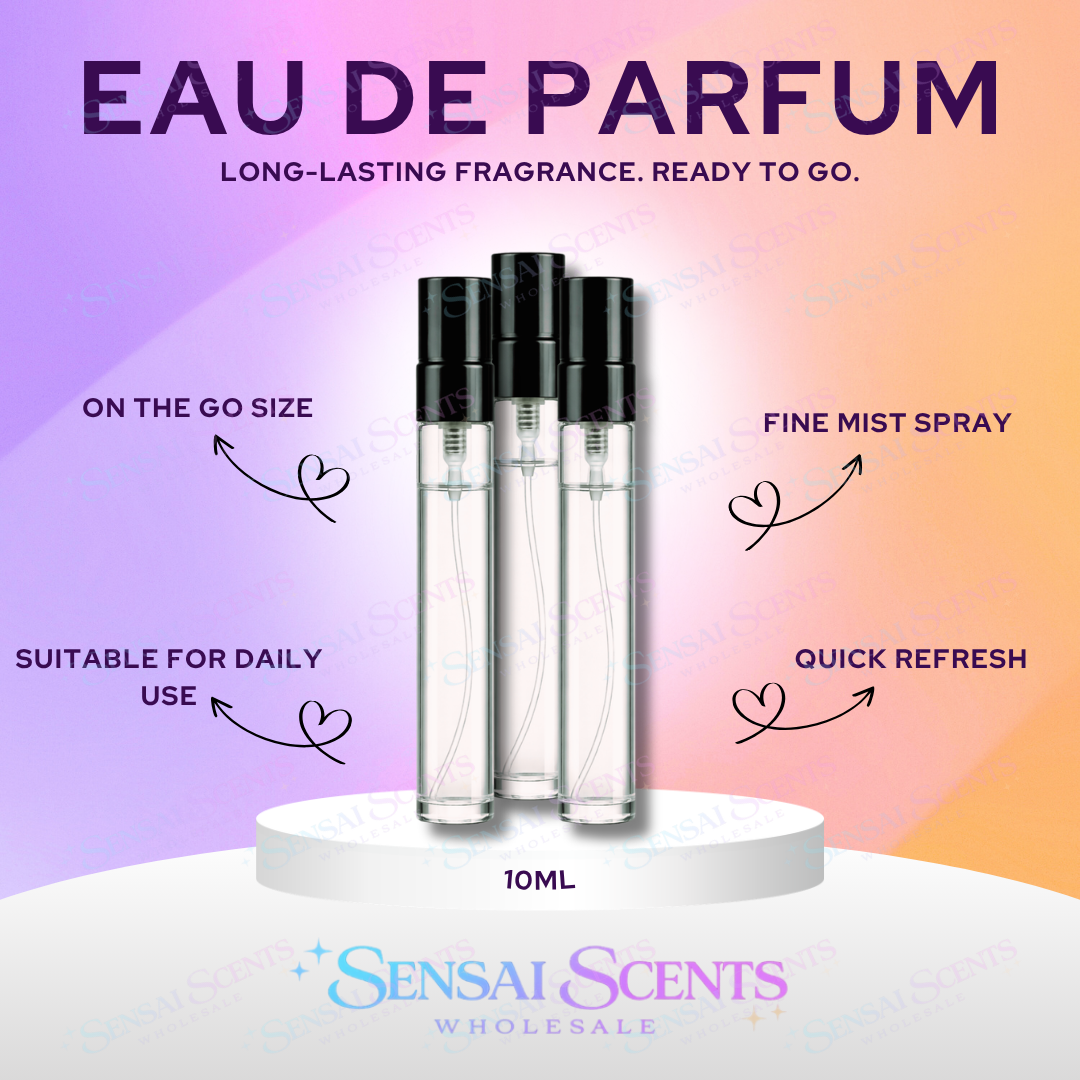 10ml Eau de Parfum (EDP) – Pack of 3