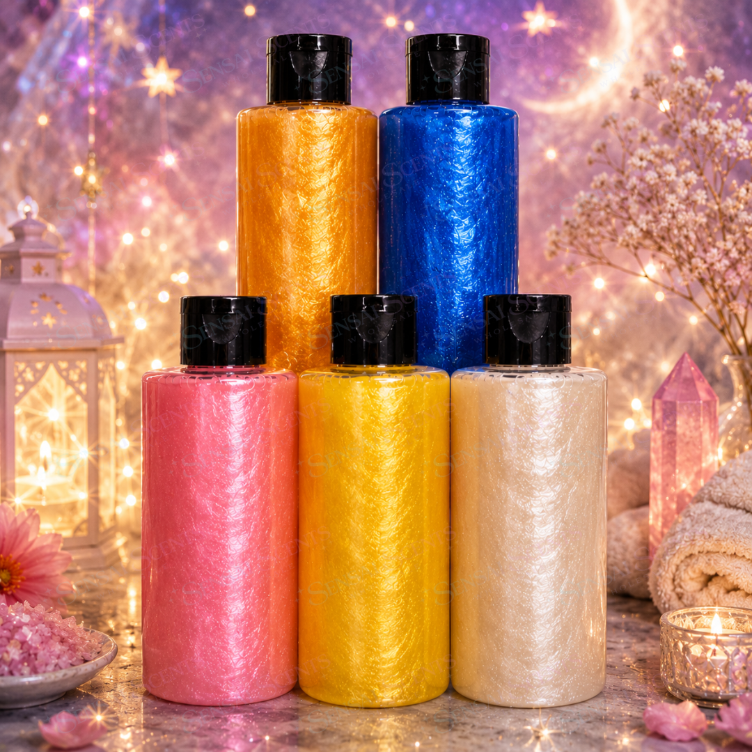 The Magical Collection 2 in 1 Shower Gel & Bubble Bath