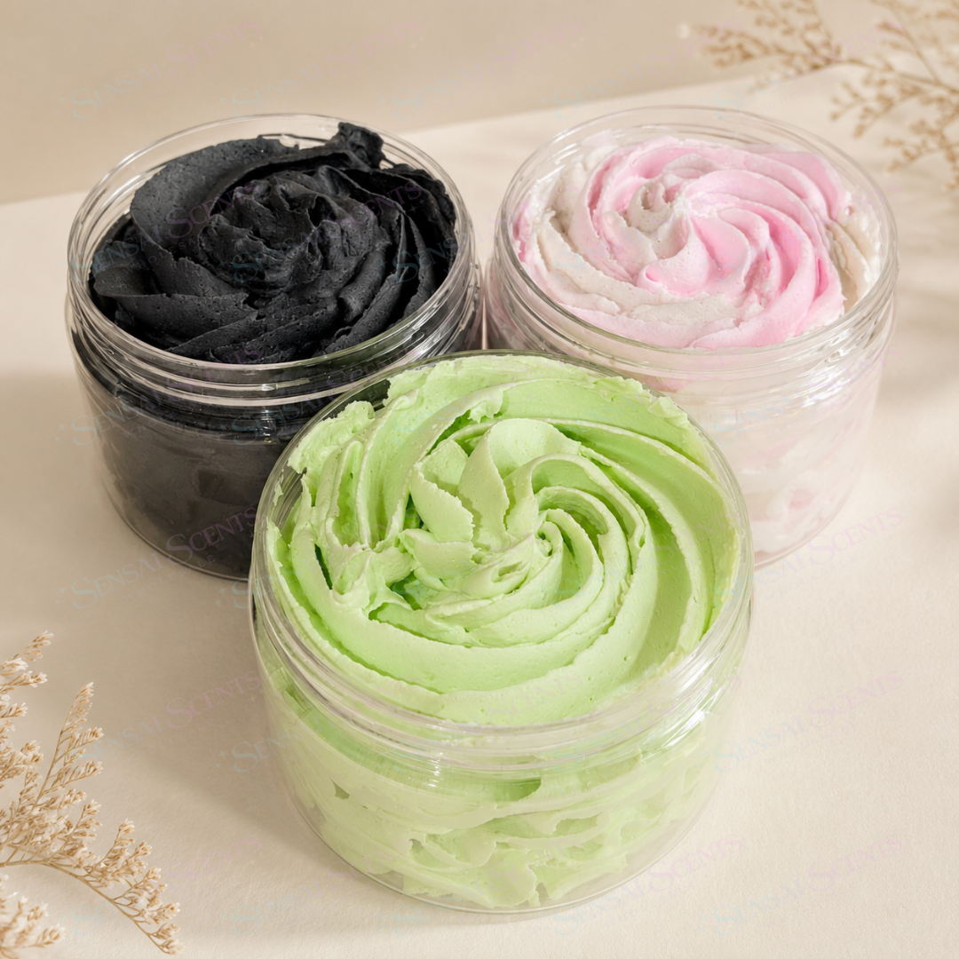 Whipped Soap - Fruity Collection
