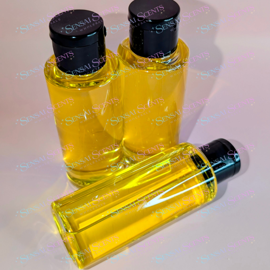150ml luxury body oil in flip top bottle, lightweight nourishing skin oil with argan, jojoba and coconut oil