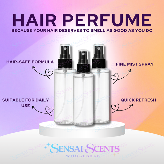 Hair Perfume - Bath & Body
