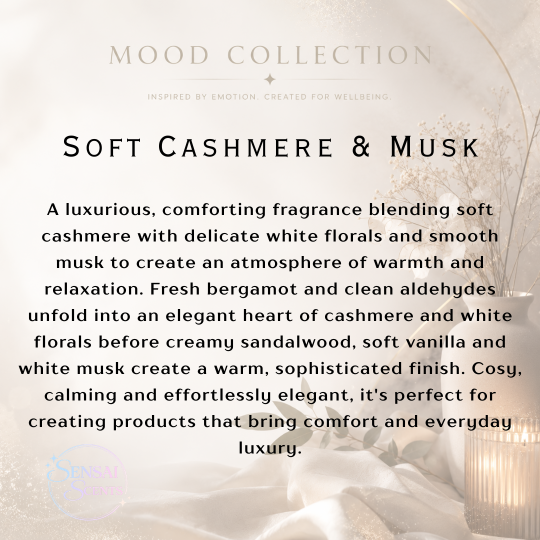 Mood Collection Whipped Soap