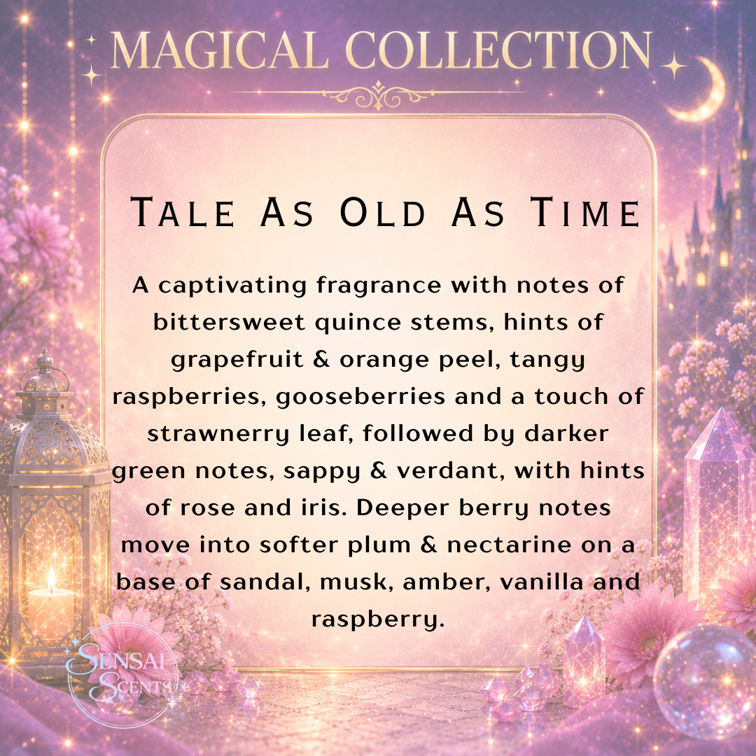 The Magical Collection 2 in 1 Shower Gel & Bubble Bath