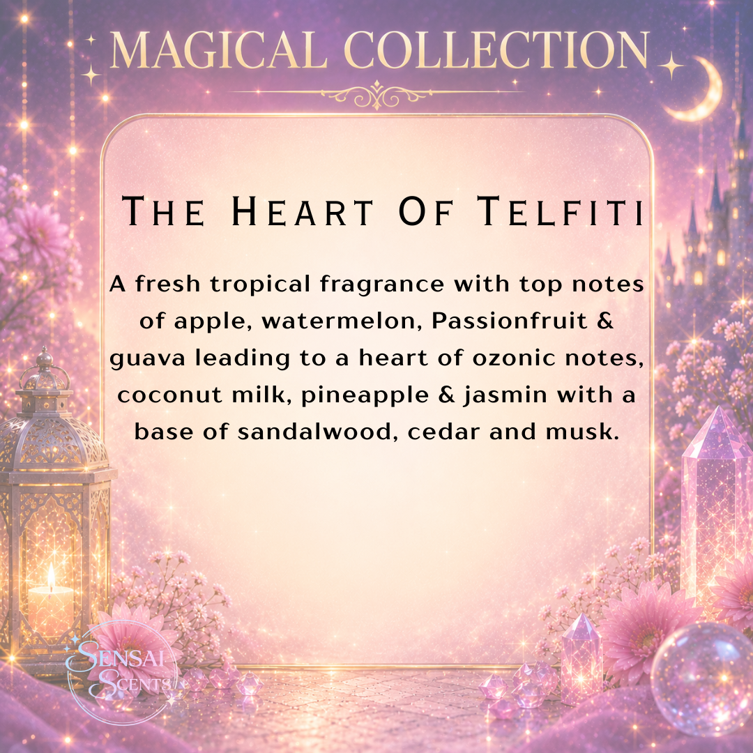 The Magical Collection 2 in 1 Shower Gel & Bubble Bath