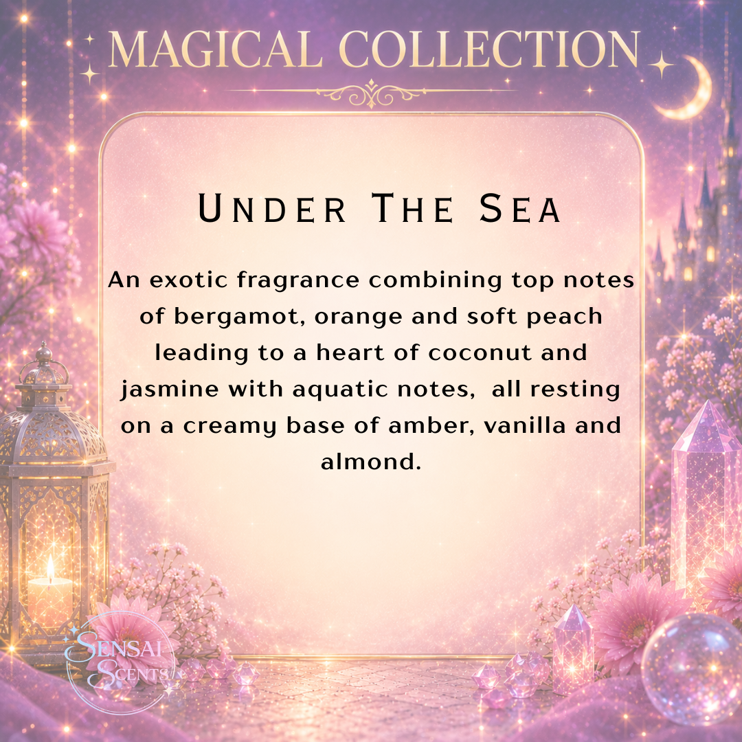 The Magical Collection 2 in 1 Shower Gel & Bubble Bath
