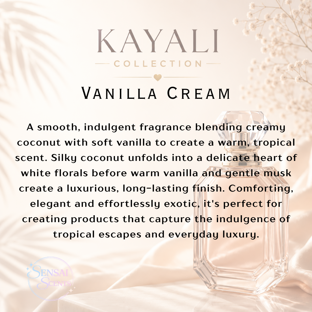 Kayali Collection Whipped Soap