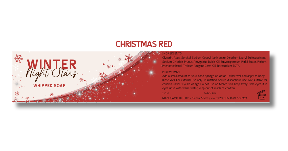 Christmas Cuticle Oil Pen