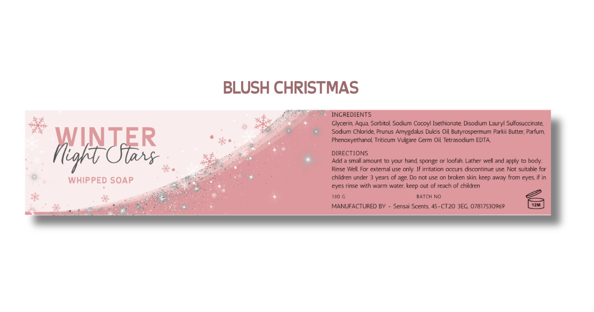 Christmas Cuticle Oil Pen