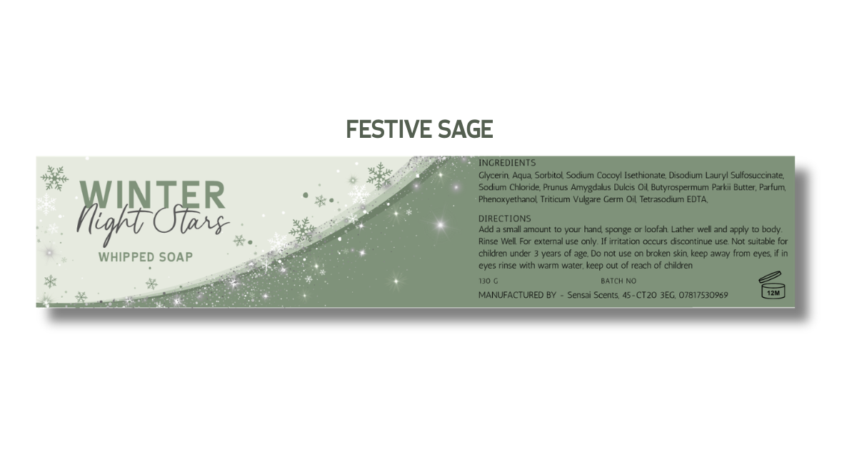 Christmas Cuticle Oil Pen