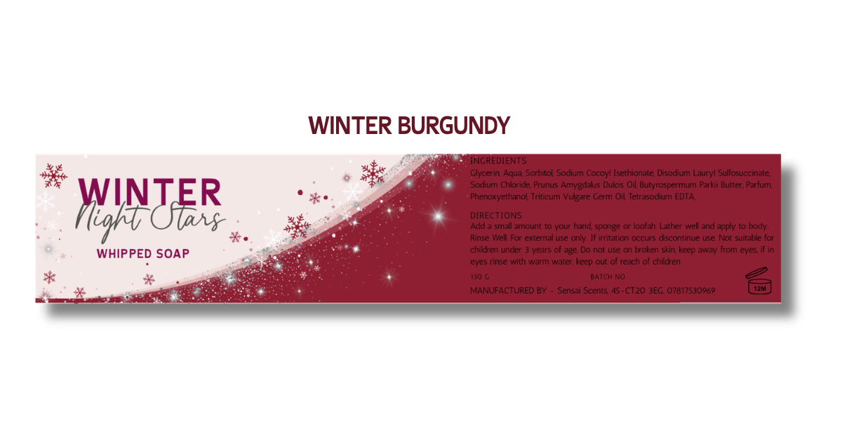 Christmas Cuticle Oil Pen