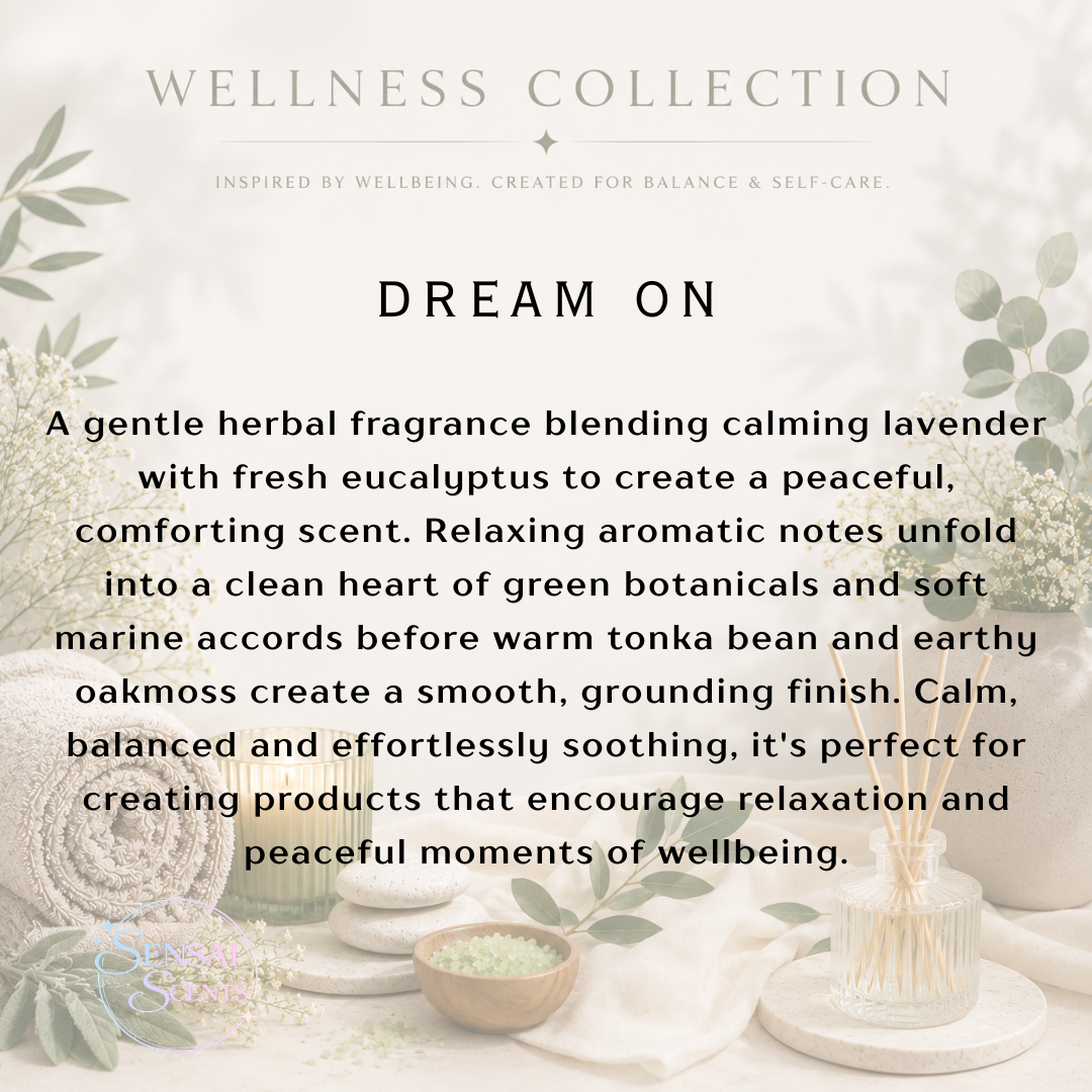 Wellness Collection Whipped Soap