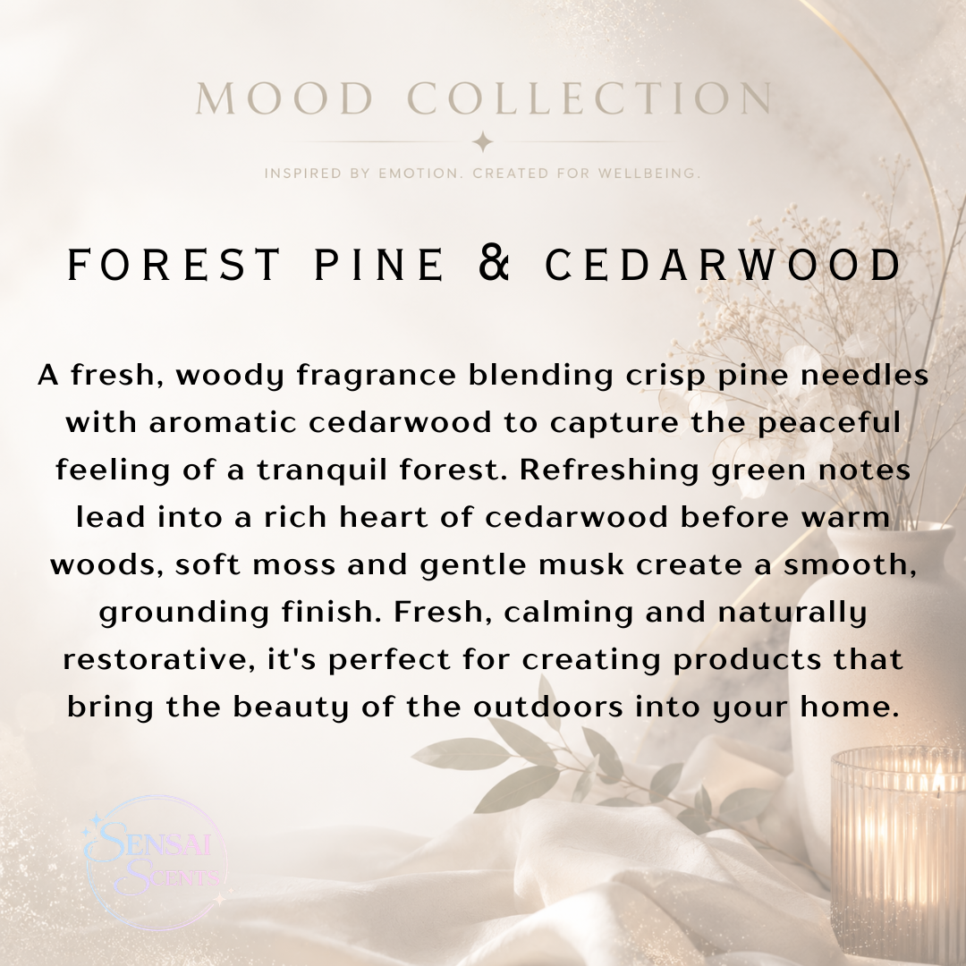 Mood Collection Whipped Soap