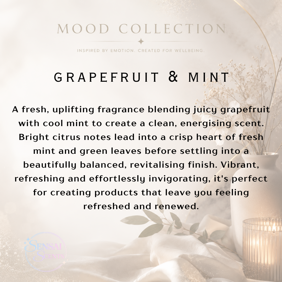 Mood Collection Whipped Soap