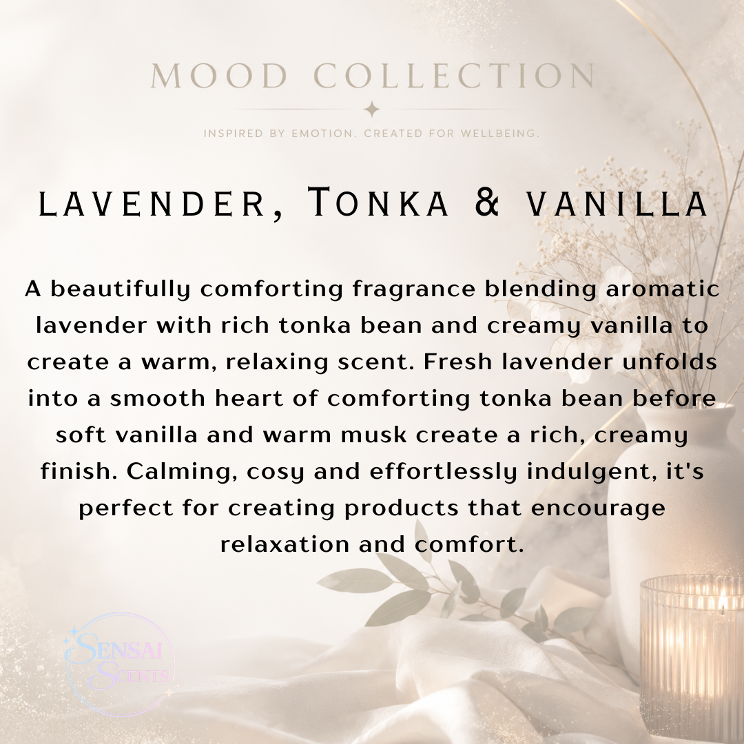 Mood Collection Whipped Soap