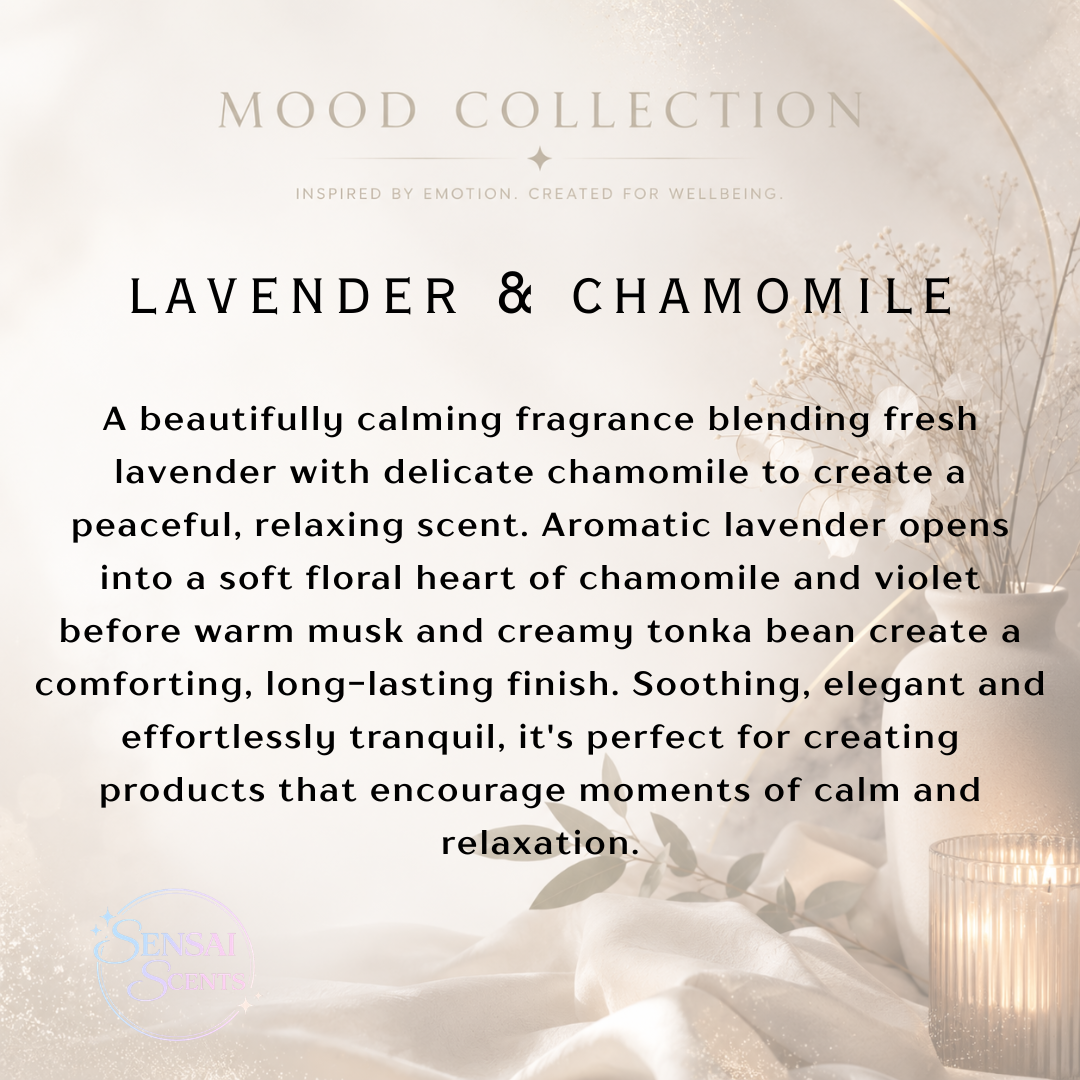 Mood Collection Whipped Soap