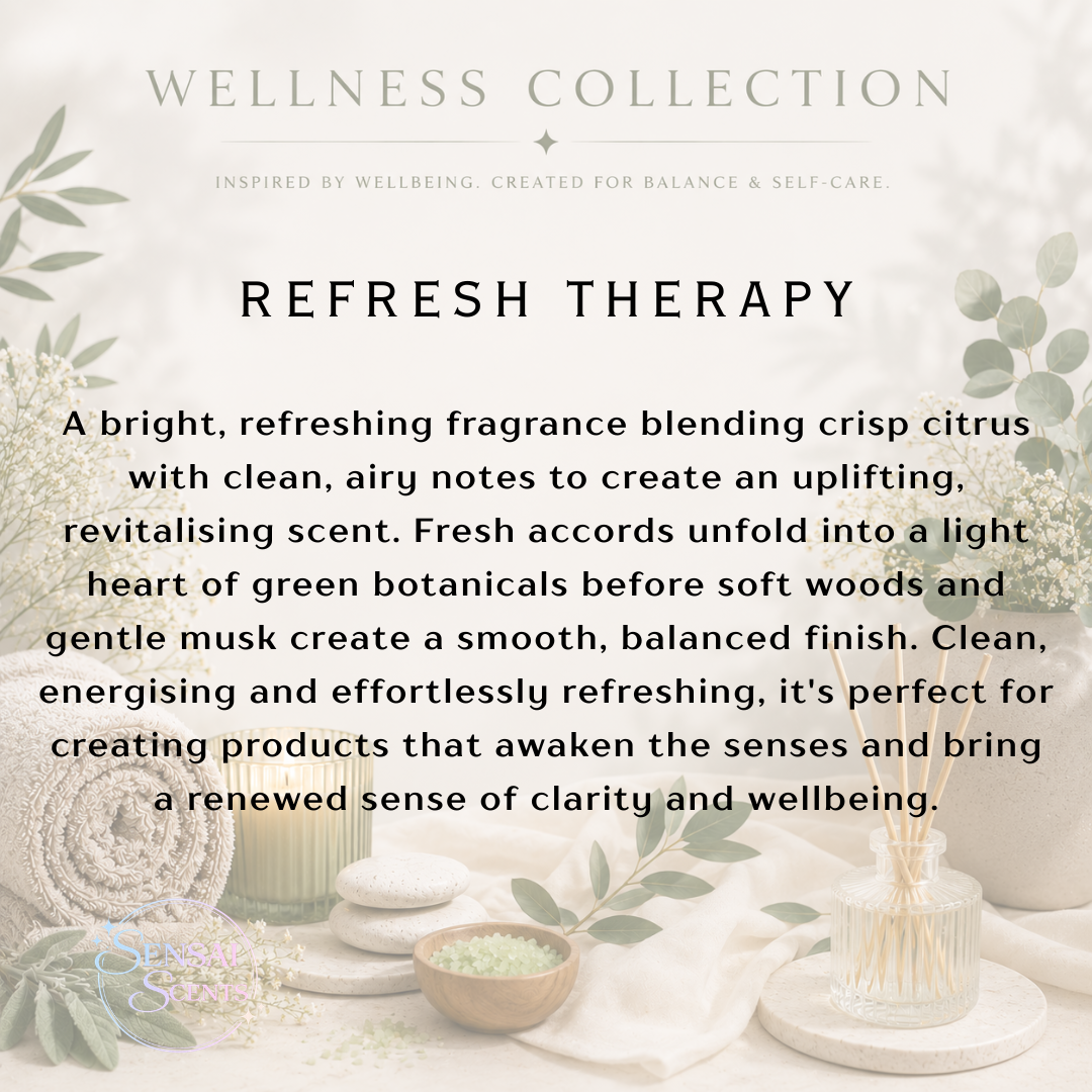 Wellness Collection Whipped Soap
