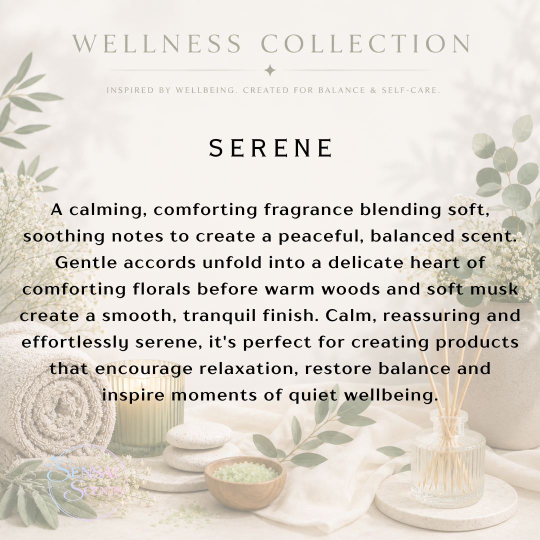 Wellness Collection Whipped Soap