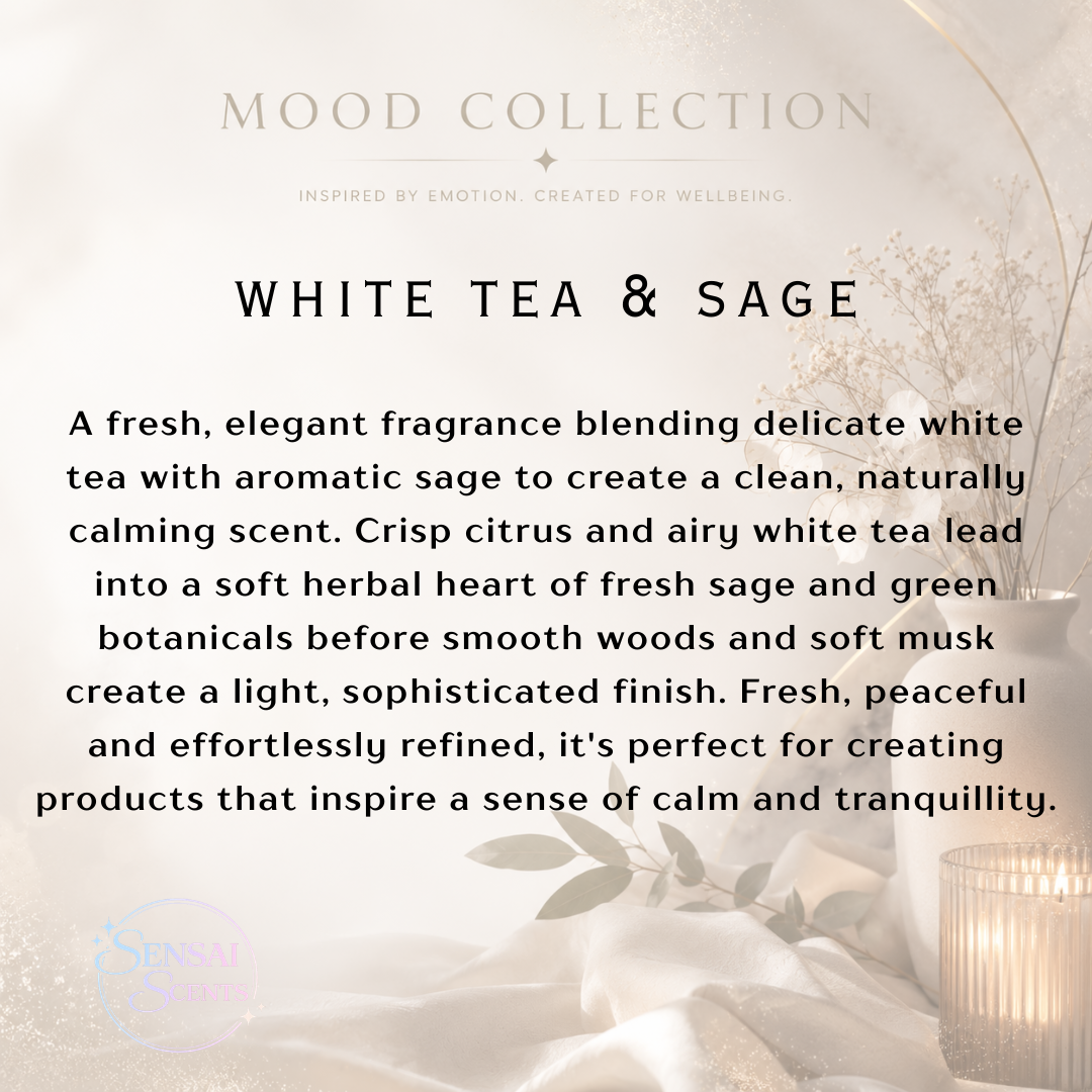 Mood Collection Whipped Soap